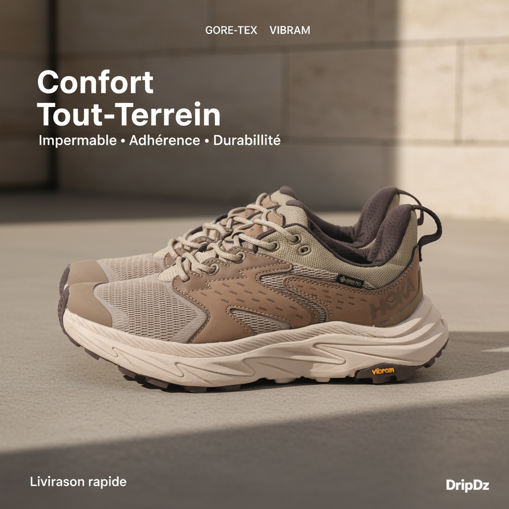 HOKA SHOES 1141632-DOTN