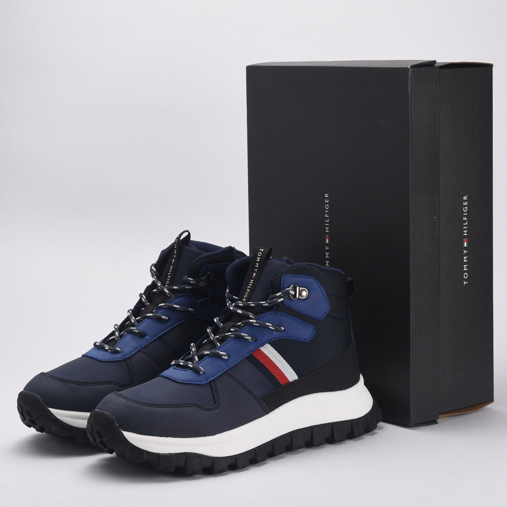 TOMMY HILFIGER FOOTWEAR T3B9-33680-1696A60