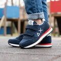 SUN68 SHOES Z35301K-07