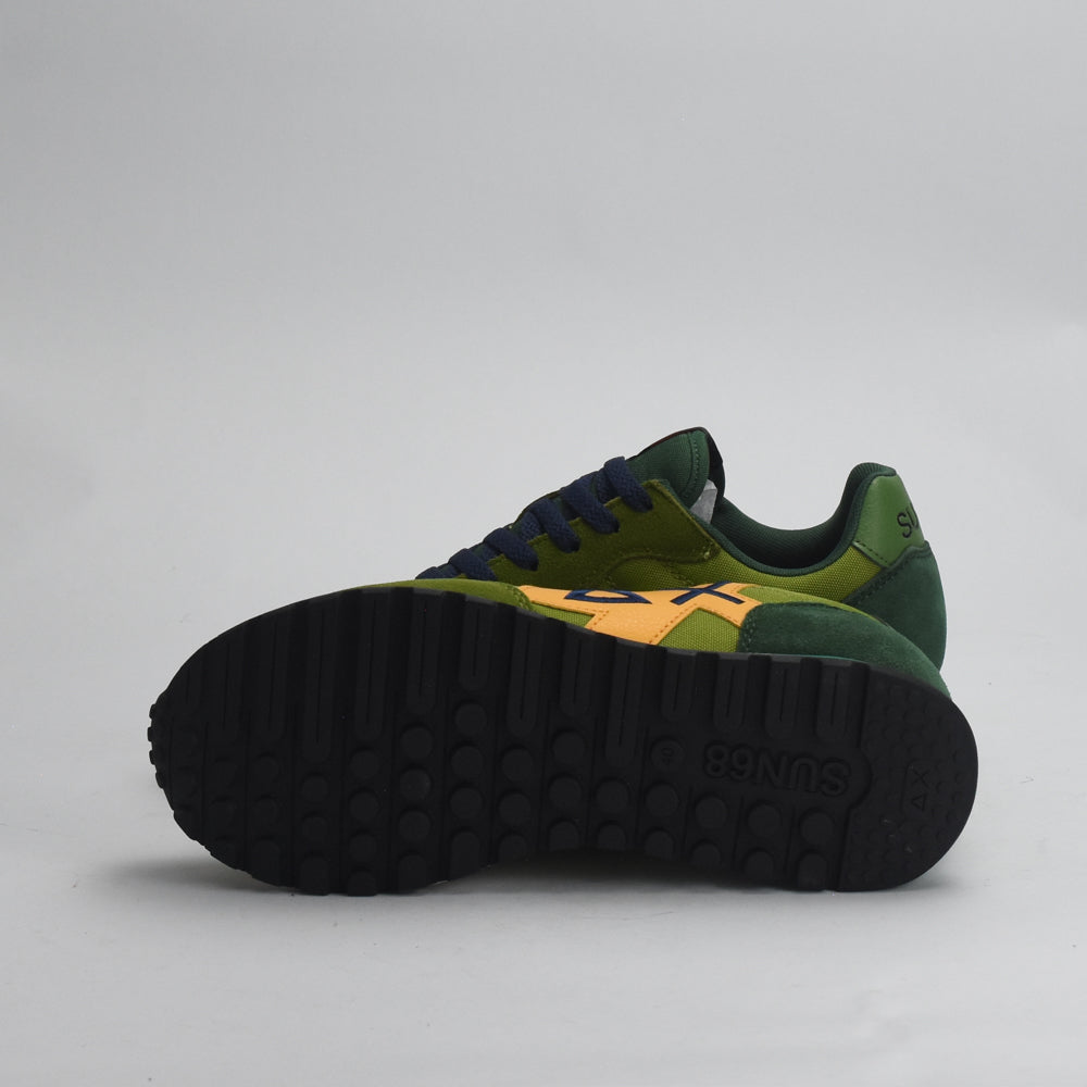 BASKET SUN68 JAKI SOLID Z44113-42