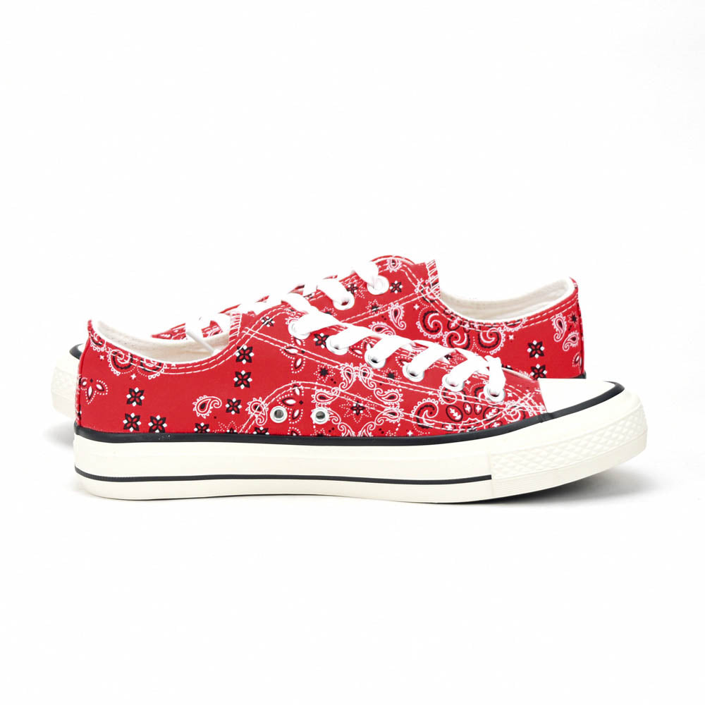 ANDRÉ ESPADRILLE HOMME VOILURE ROUGE 51355780618