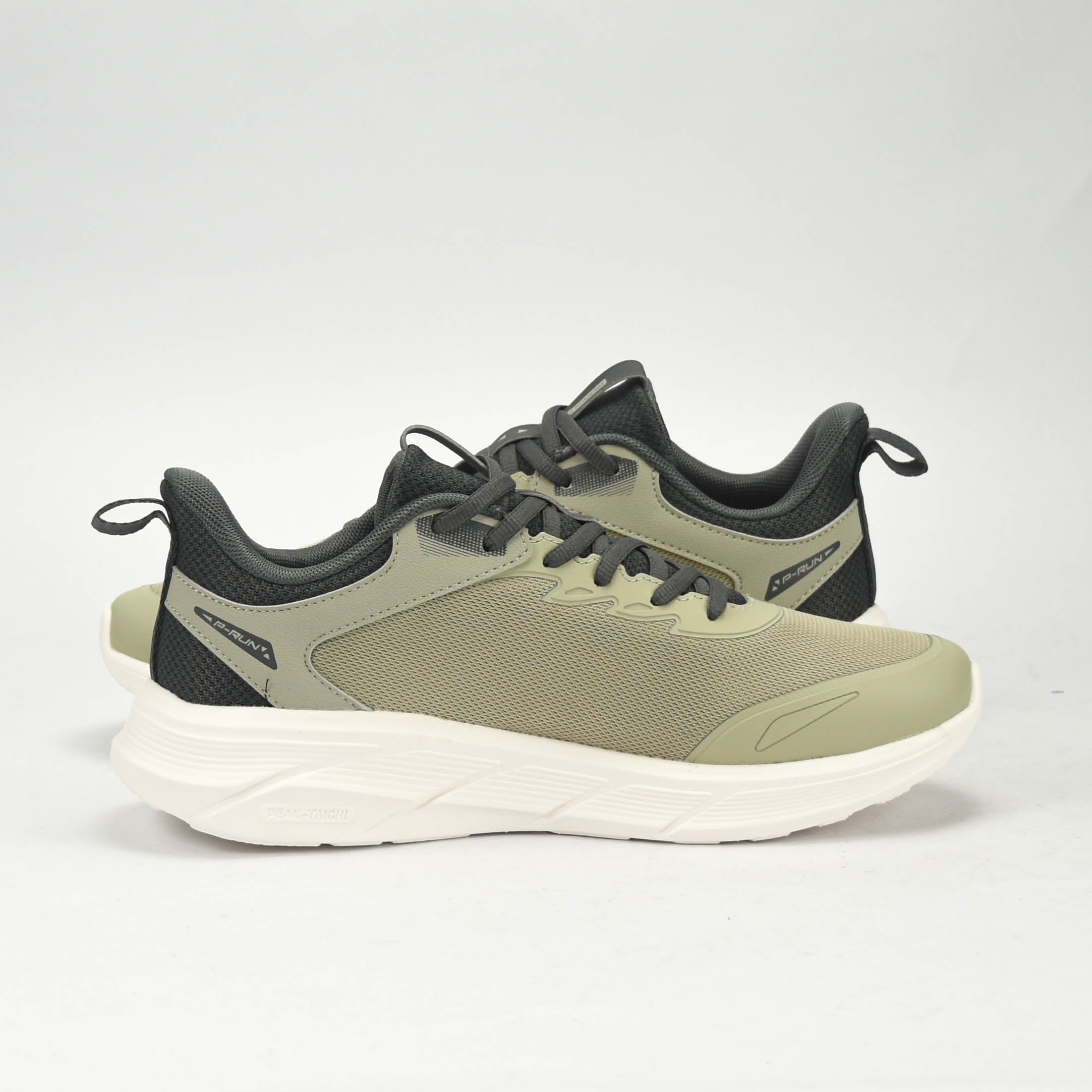 PEAK TRAINING RUNNING SHOES-EMERALD EXT54427H-D868