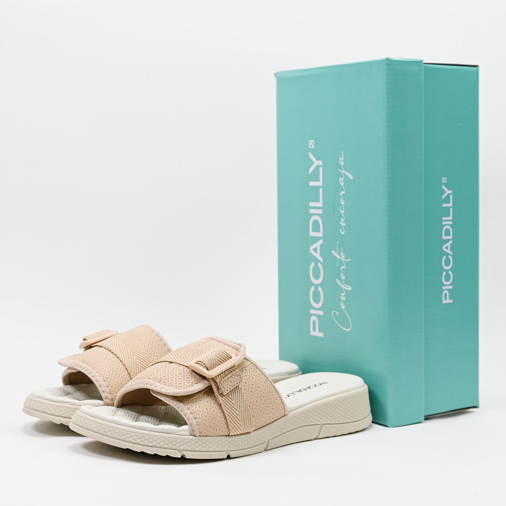 Claquettes Piccadilly Femme