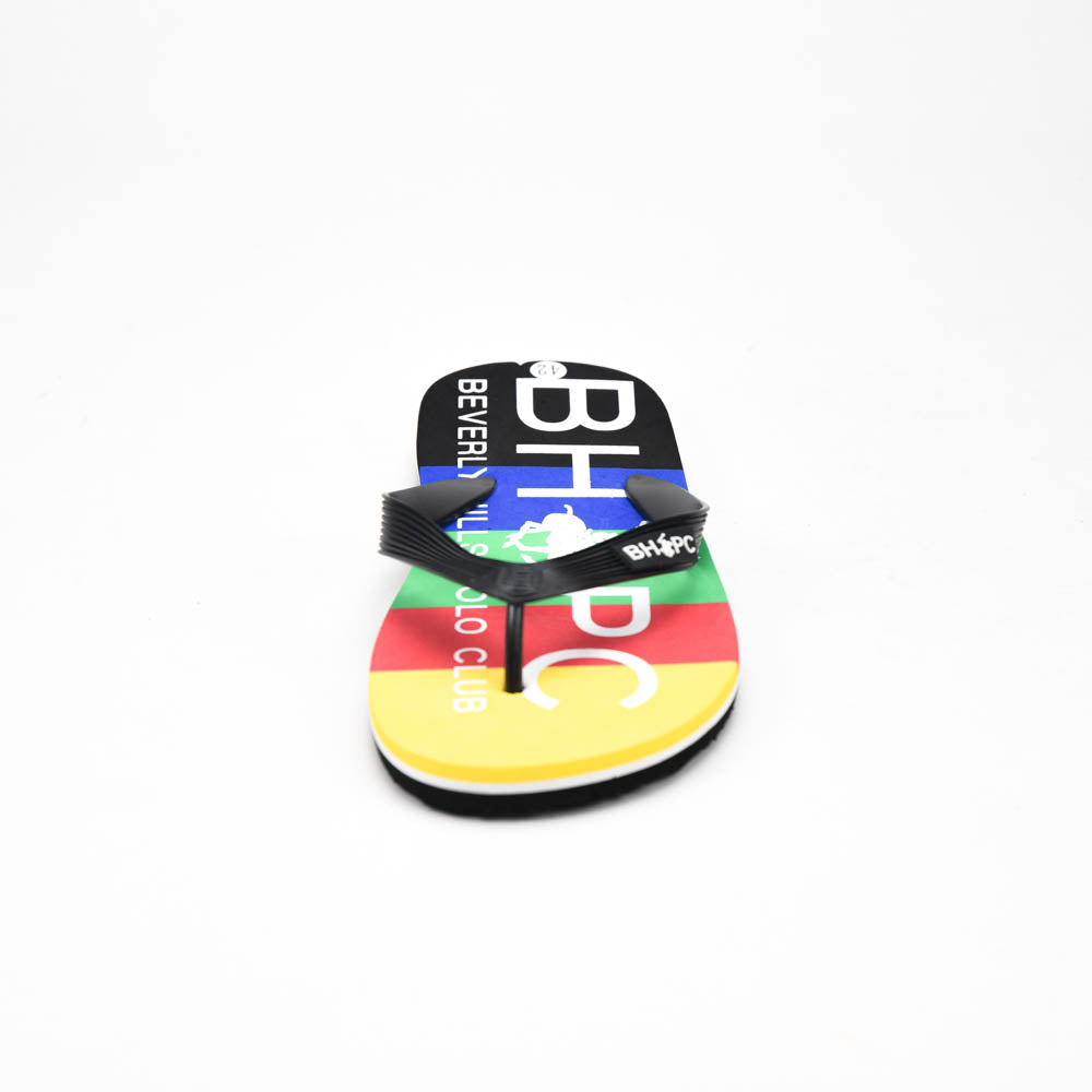 BEVERLY HILLS POLO CLUB CLAQUETTE 2448-BLACK