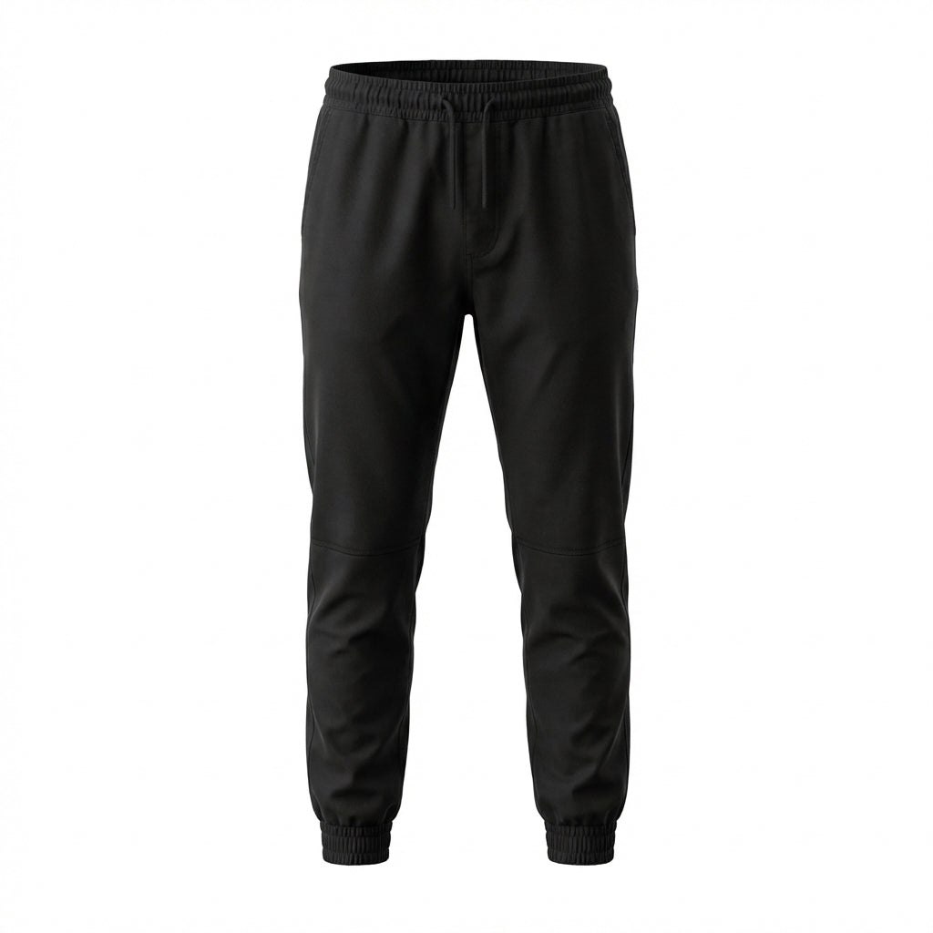 LUMBERJACK JOGGER BLACK LBJ89101-BLK