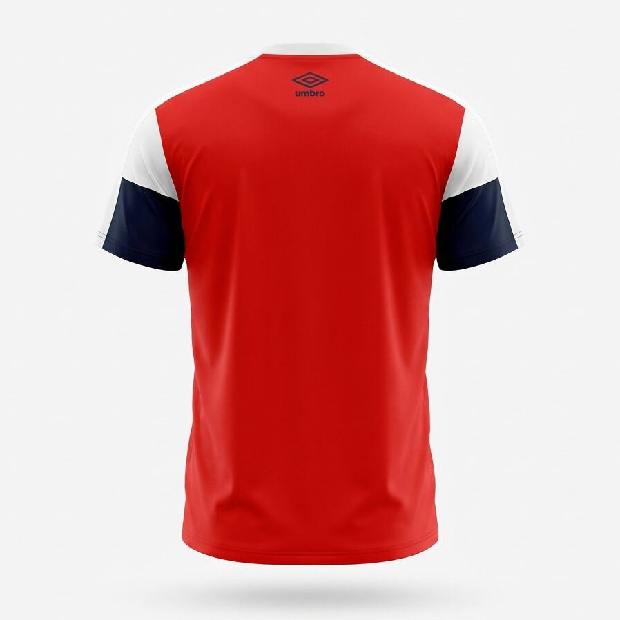 UMBRO  PULL UMA241M-009-RED