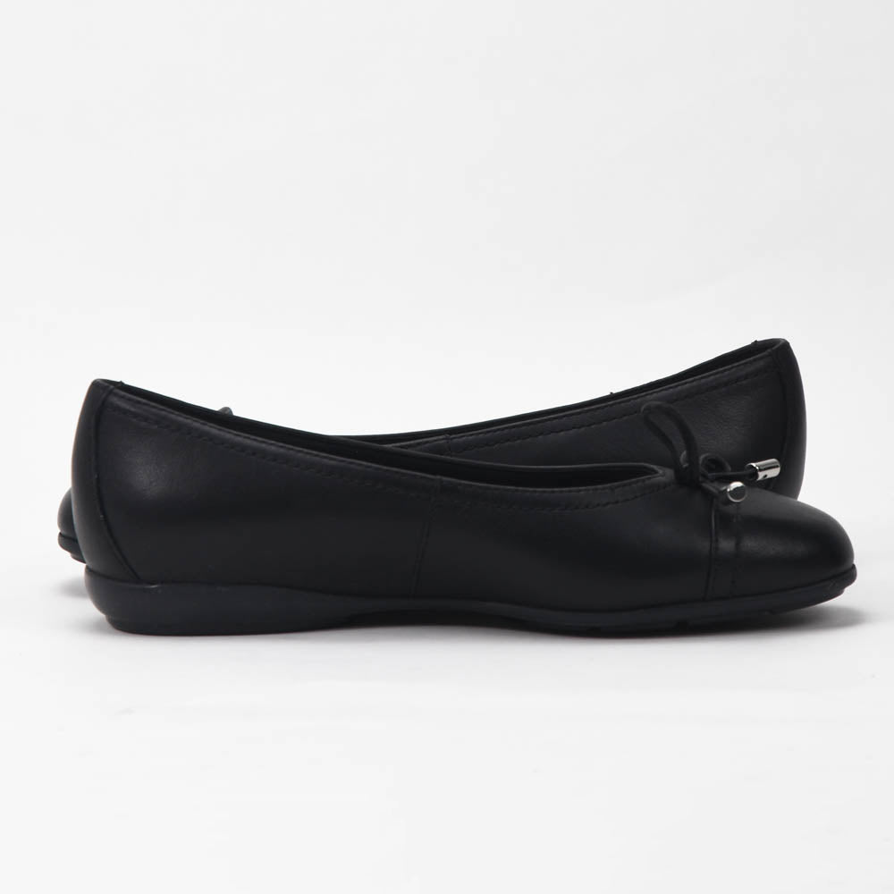 Geox Asheely Ballet Flats Femme D947NE00085-C9999
