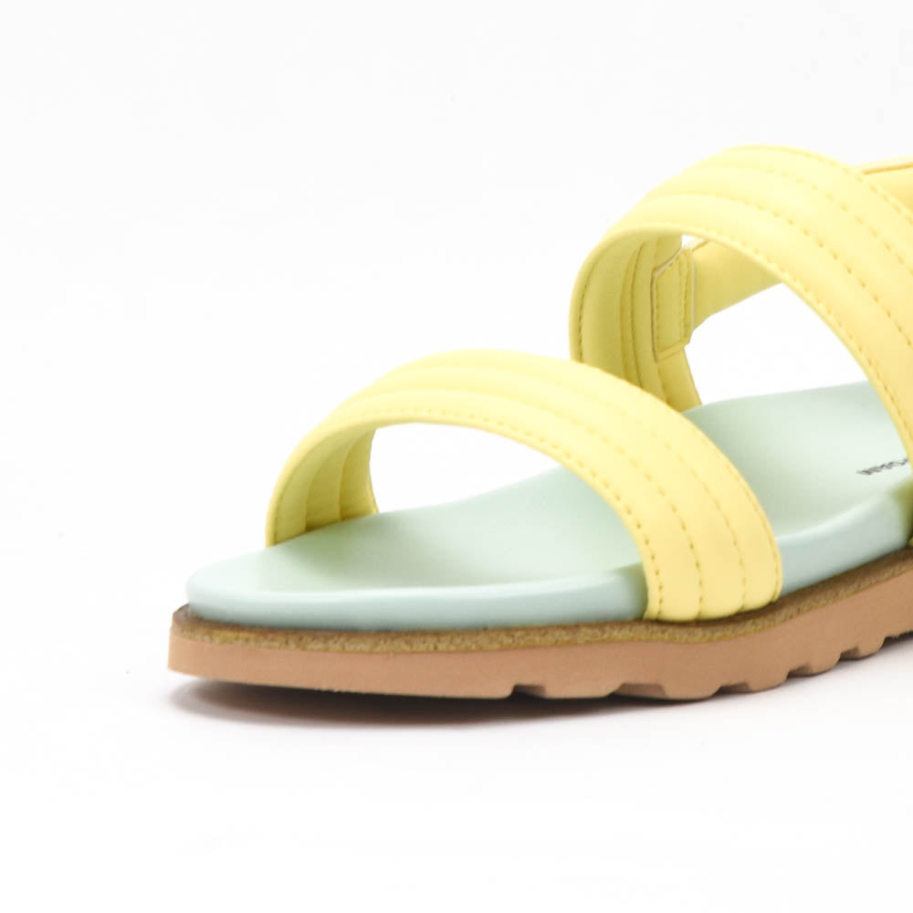 Safety Jogger Women Lifestyle Sandals 613170-YEL-LOW