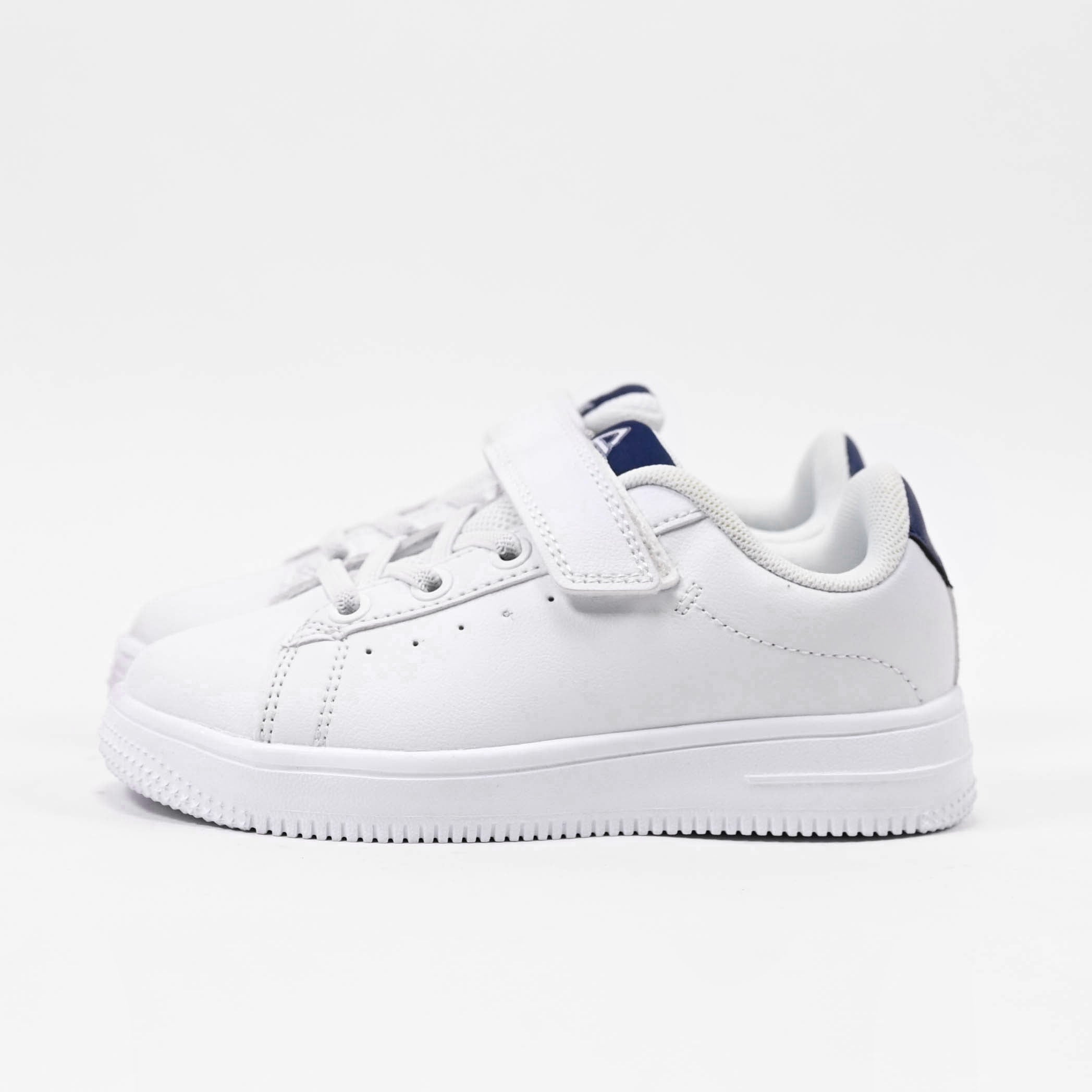 Peak Kids Casual Shoes White Navy EK3902B-1030