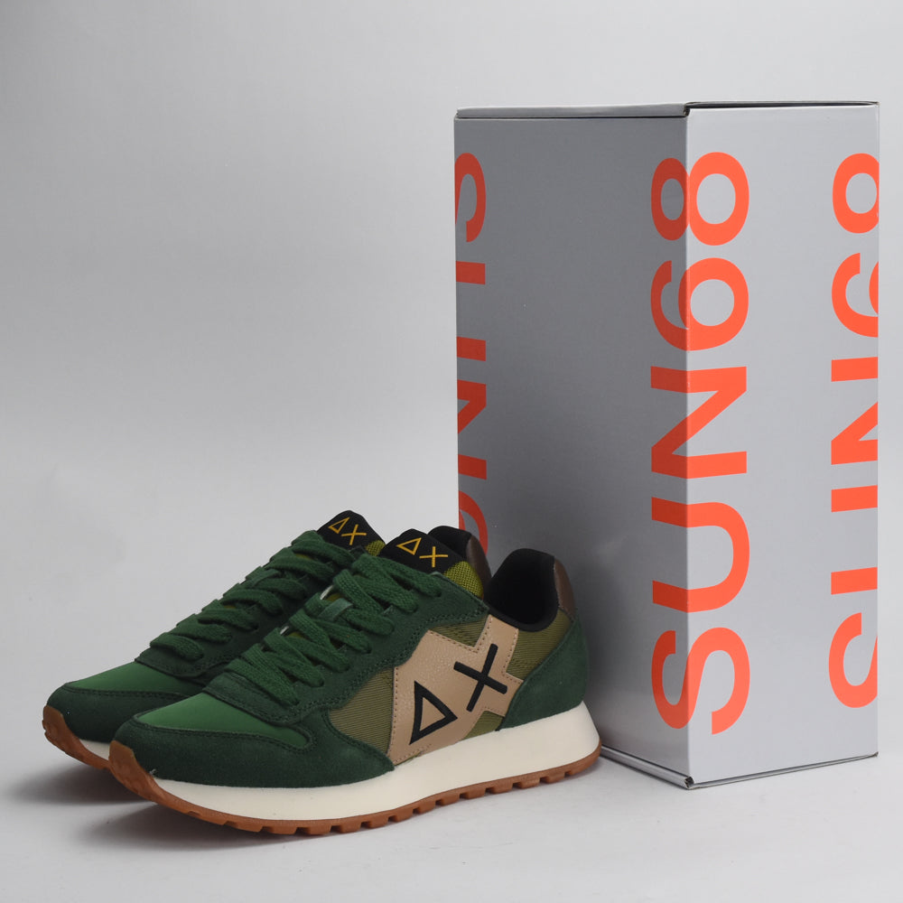 BASKET SUN68 JAKI BICOLOR Z44114-37