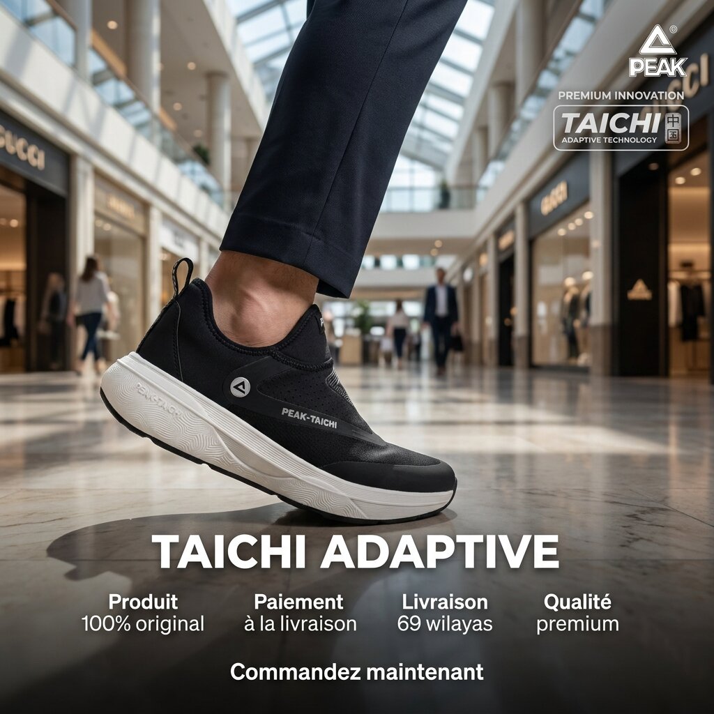 PEAK TaiChi — Chaussures Homme