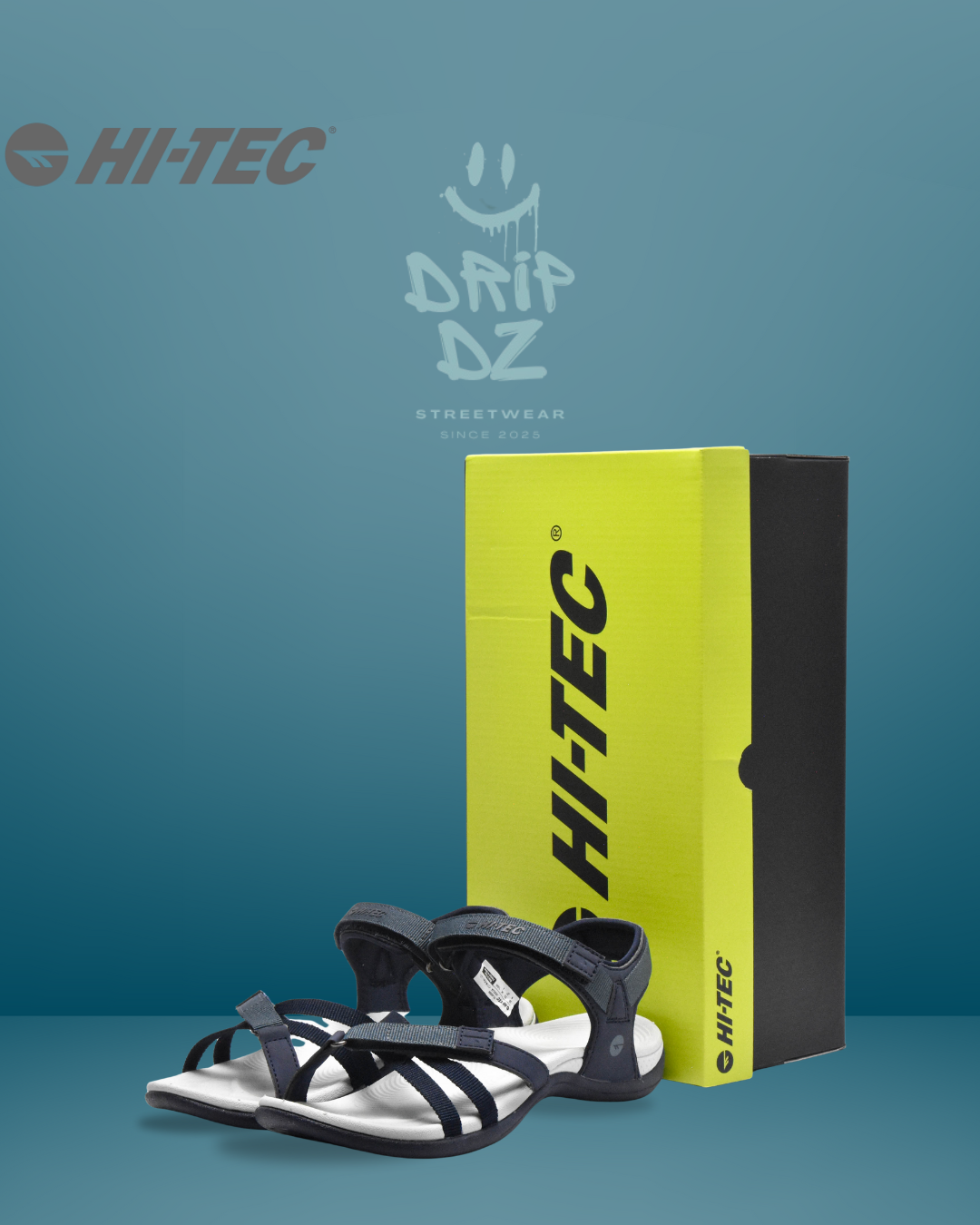HI TEC MARINA ANSELIA O014490