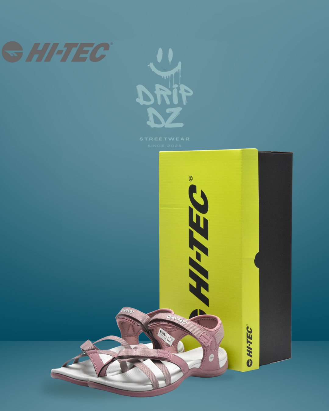 HI TEC MARINA AANSELIA O014492