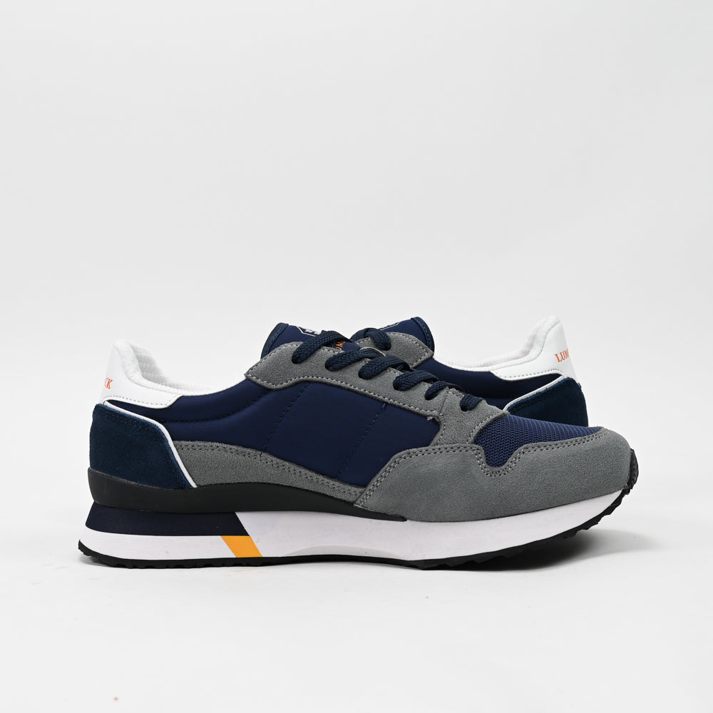 Lumberjack Wilson basket homme — paire complète