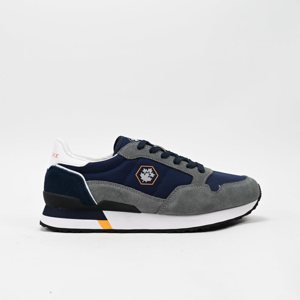 Lumberjack Wilson basket homme — vue dessus