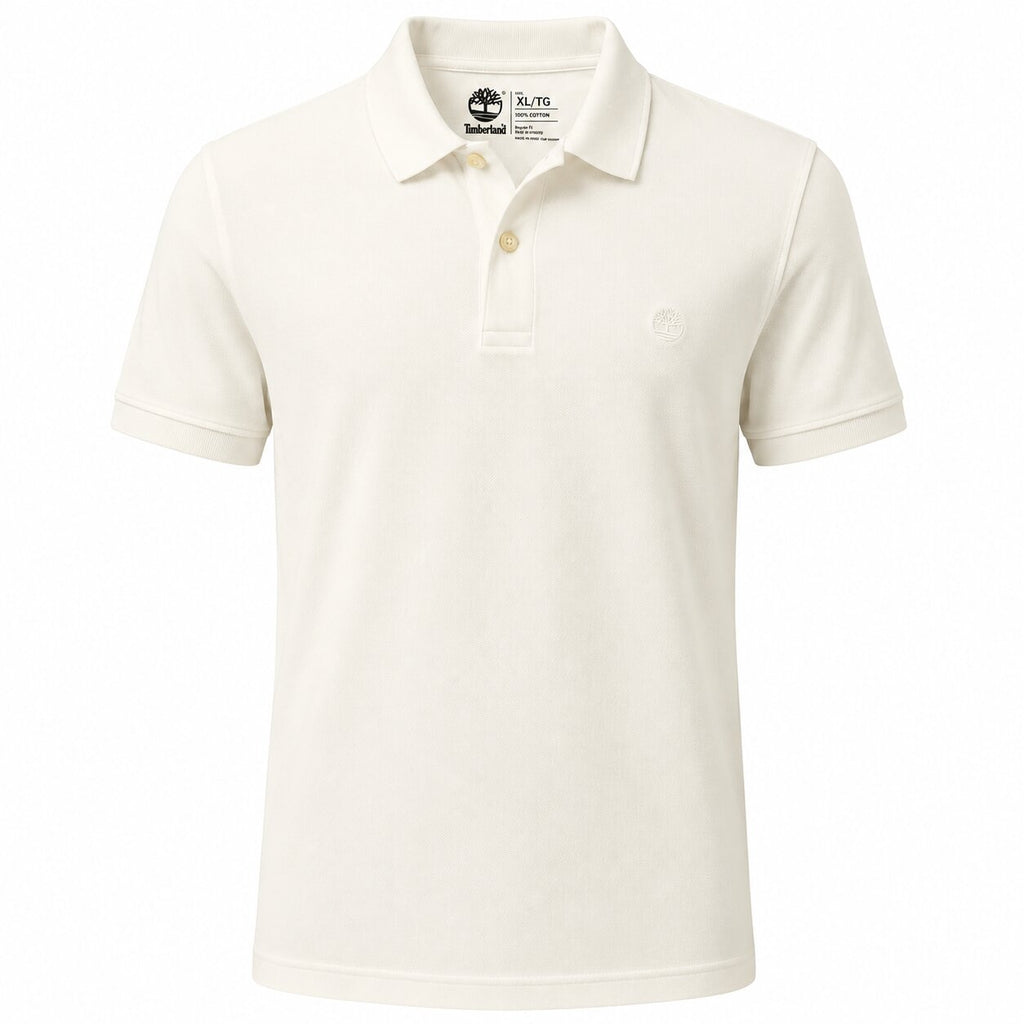 Timberland Millers River Slim Fit Piqué Polo Shirt 8757-J