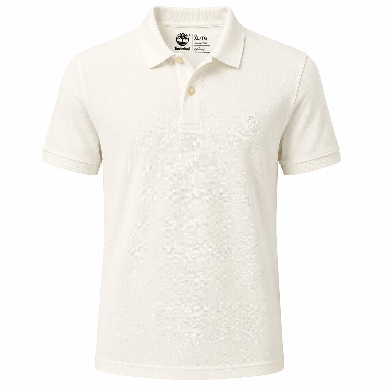 Timberland Millers River Slim Fit Piqué Polo Shirt 8757-J