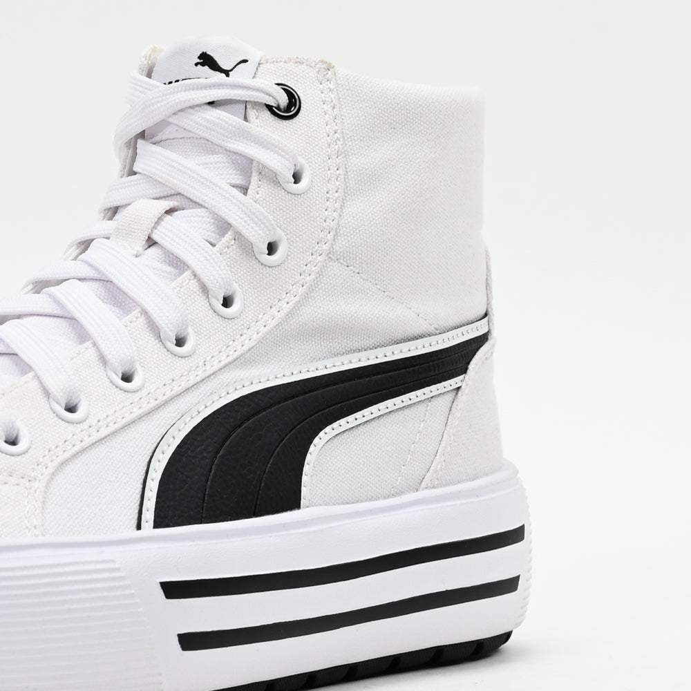 PUMA Kaia 2.0 Mid Platform Sneakers 394433-01