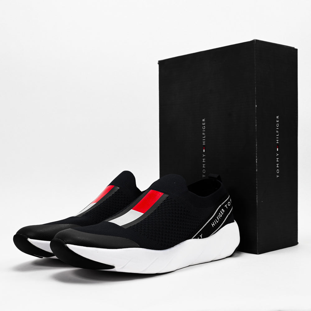Tommy Hilfiger Low Cut Slip-On Sneakers