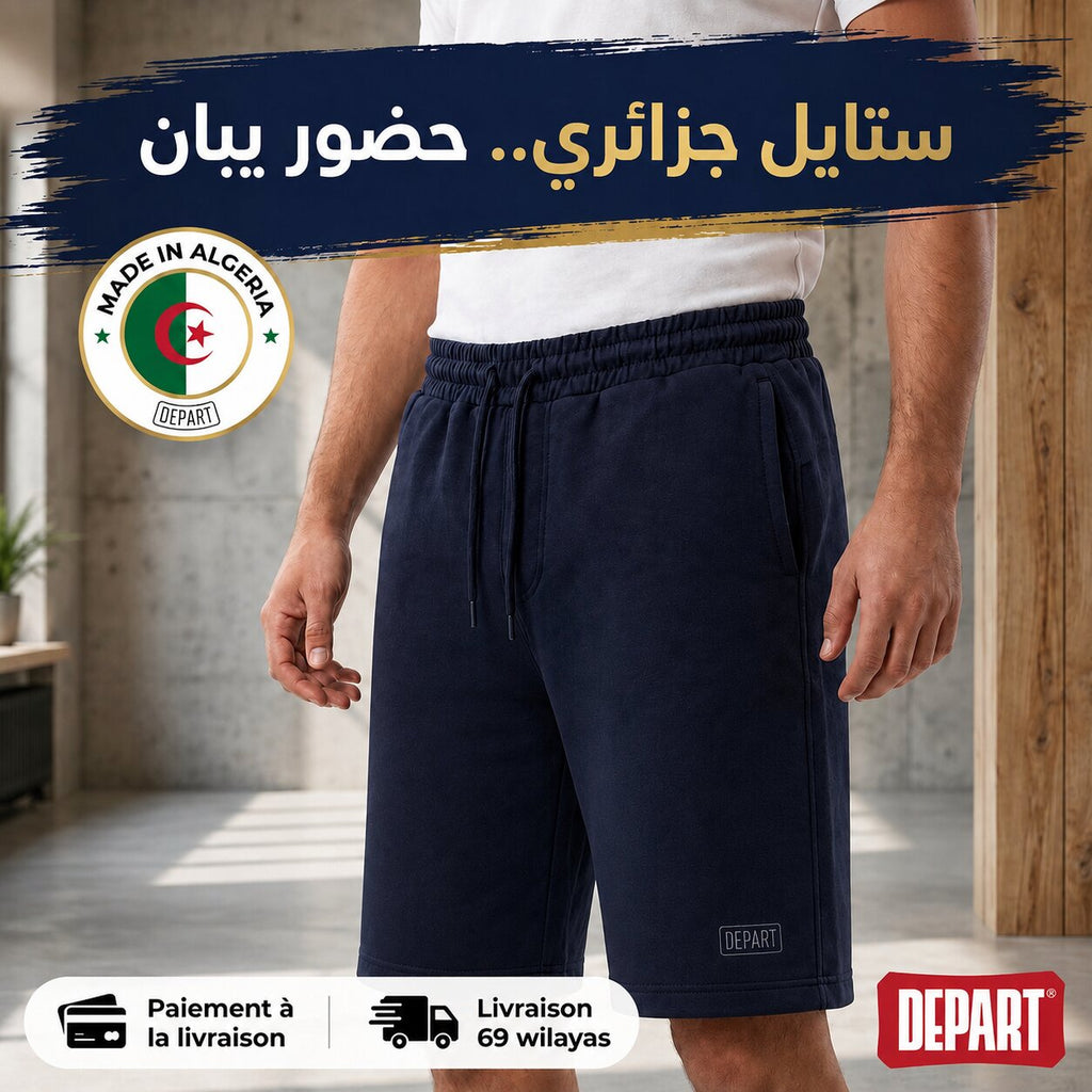 Depart Short Homme