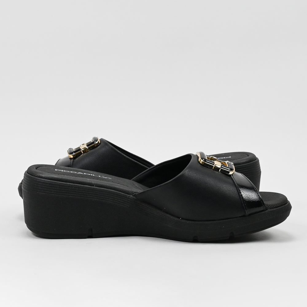 Claquettes Piccadilly Femme