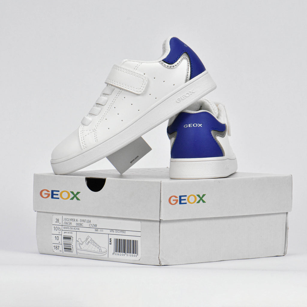 Geox J ECLYPER A - SYNT.LEA J36LSA-000BC-C1Z4R