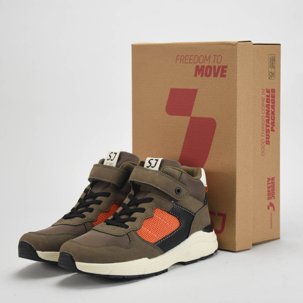 SAFETY JOGGER SHOES 594592