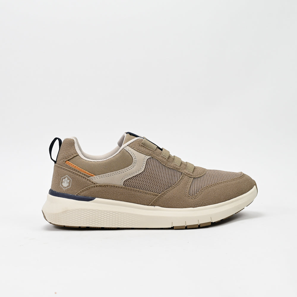 Lumberjack Neil basket homme — vue dessus
