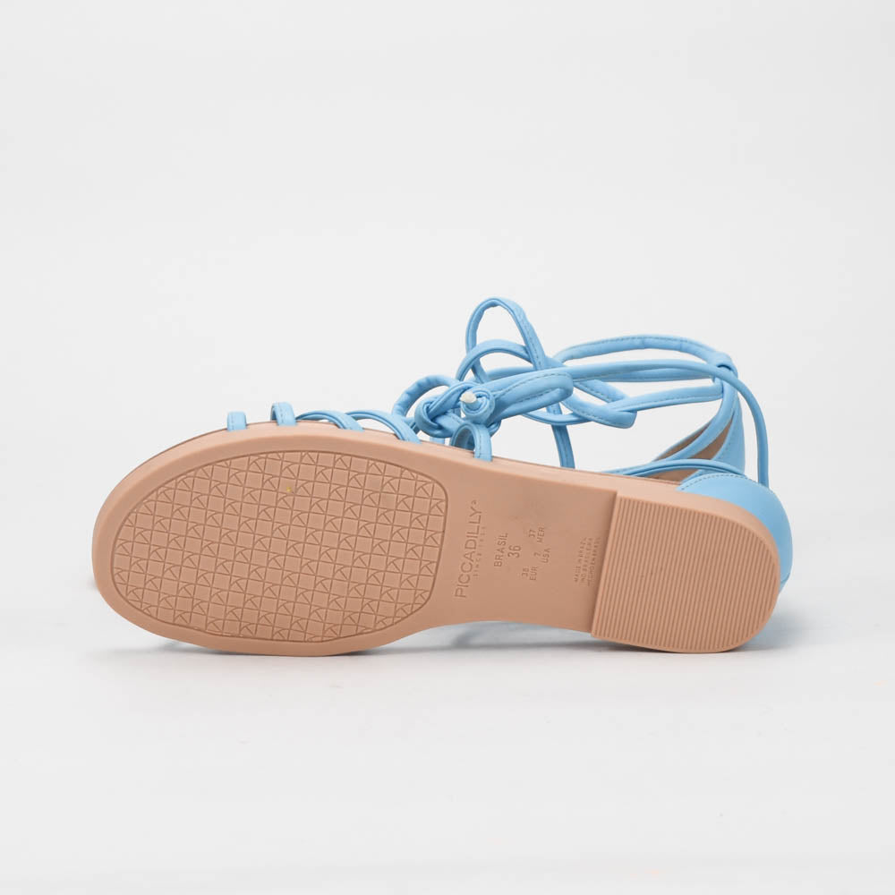 PICCADILLY Sandale  Blue 418060-0005