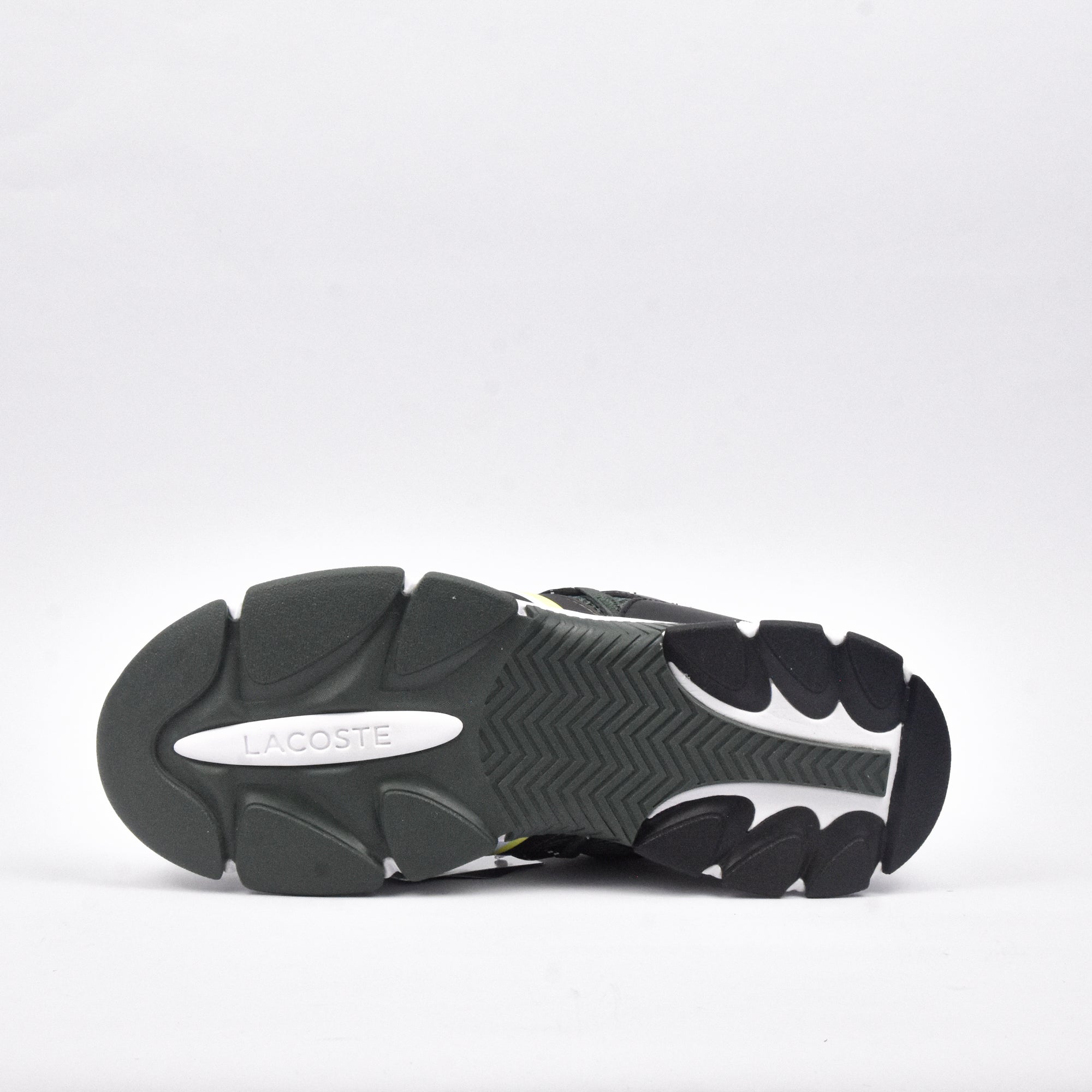 LACOSTE GNR/BLK \ 746SMA0002GB1