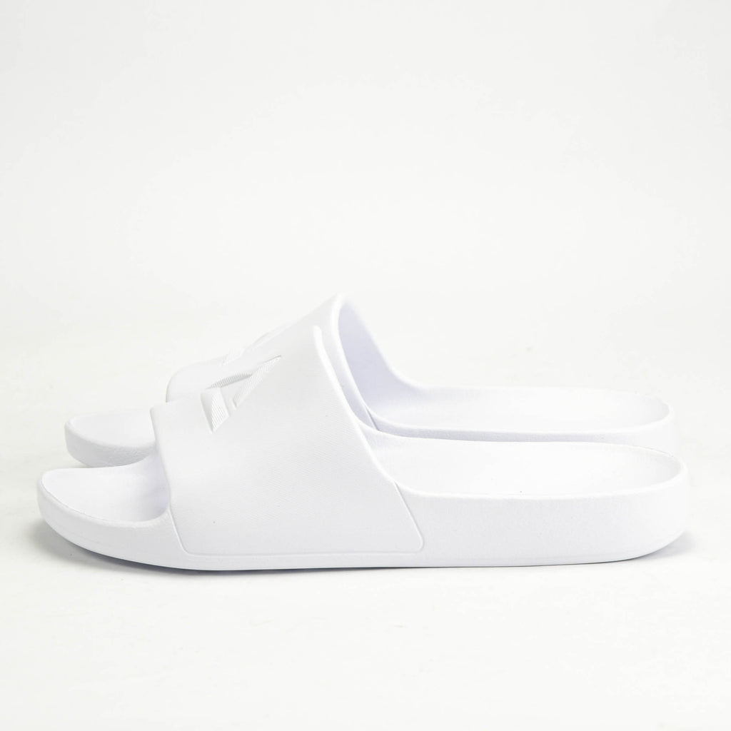 PEAK  CLAQUETTES SLIPPERS WHITE RLW2301L-0010