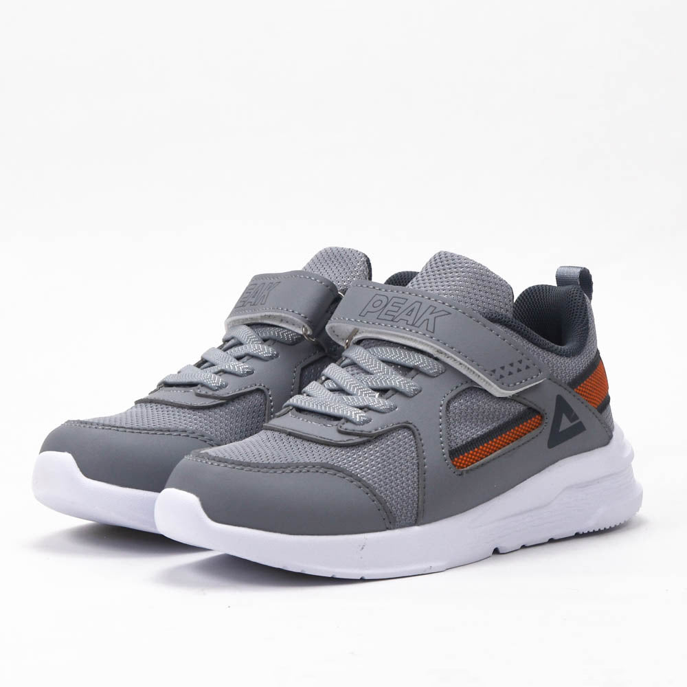 Peak Kids Casual Shoes Grey EK59780H-X928