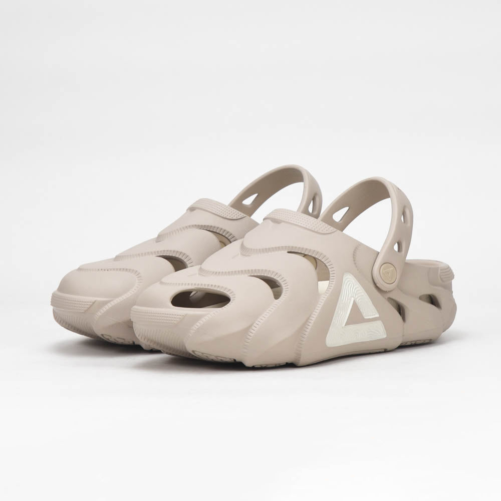 PEAK SLIPPERS SANDALS BROWN ET42811L-Y711