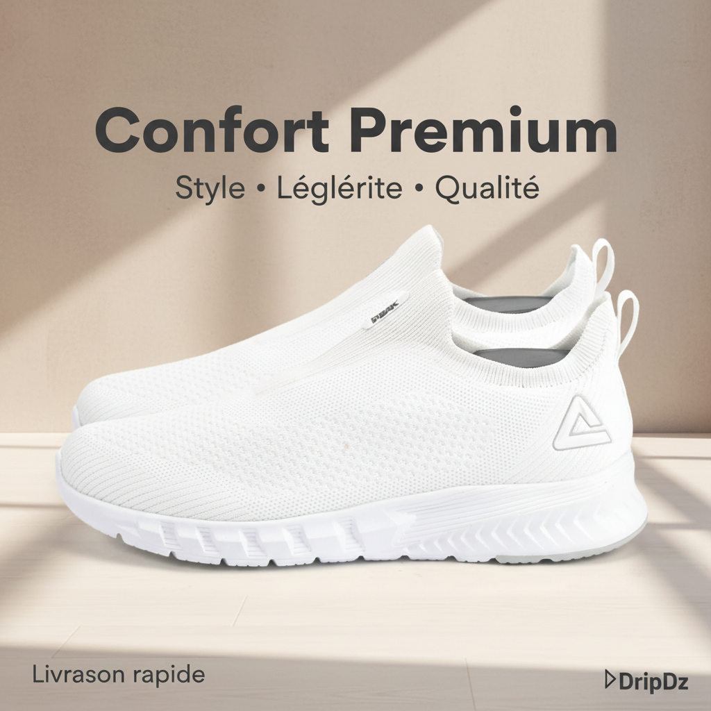 PEAK SHOES E39107H-0010