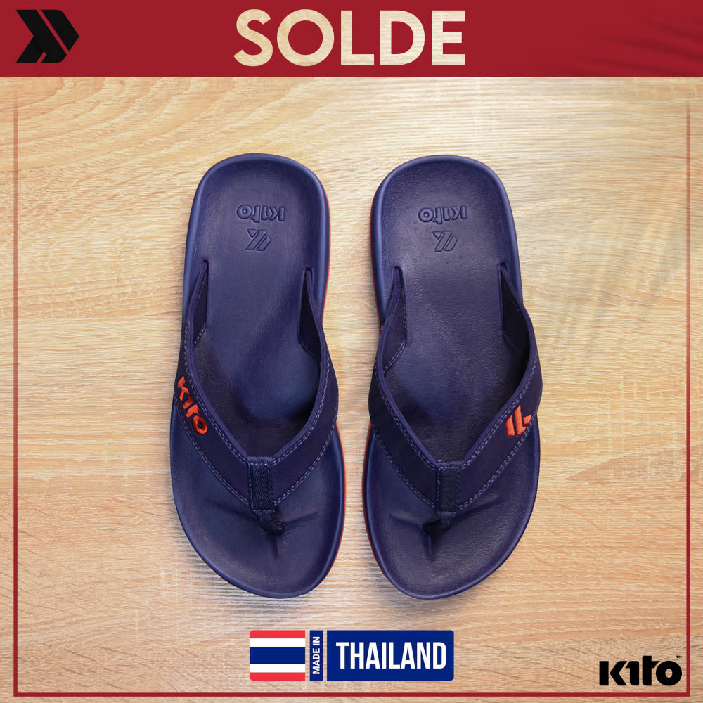 CLAQUETTE AA124M NAVY BLUE AA124MNB