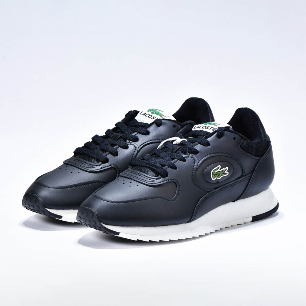 LACOSTE LINETRACK BLK \30193
