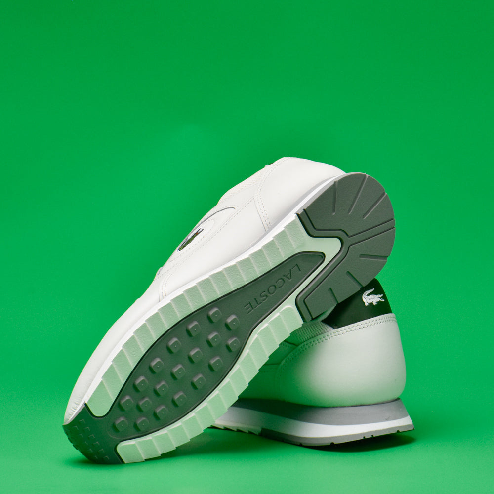 LACOSTE - LINETRACK WHT \ 30194