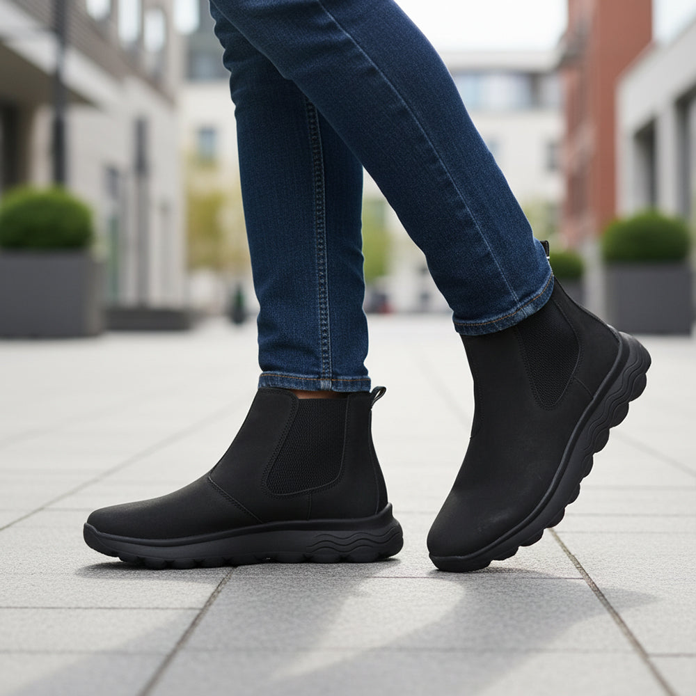 GEOX BOOTS U26BYA-000CL-C9999