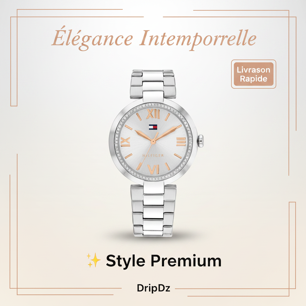 Montre TOMMY HILFIGER ALICE 1782681