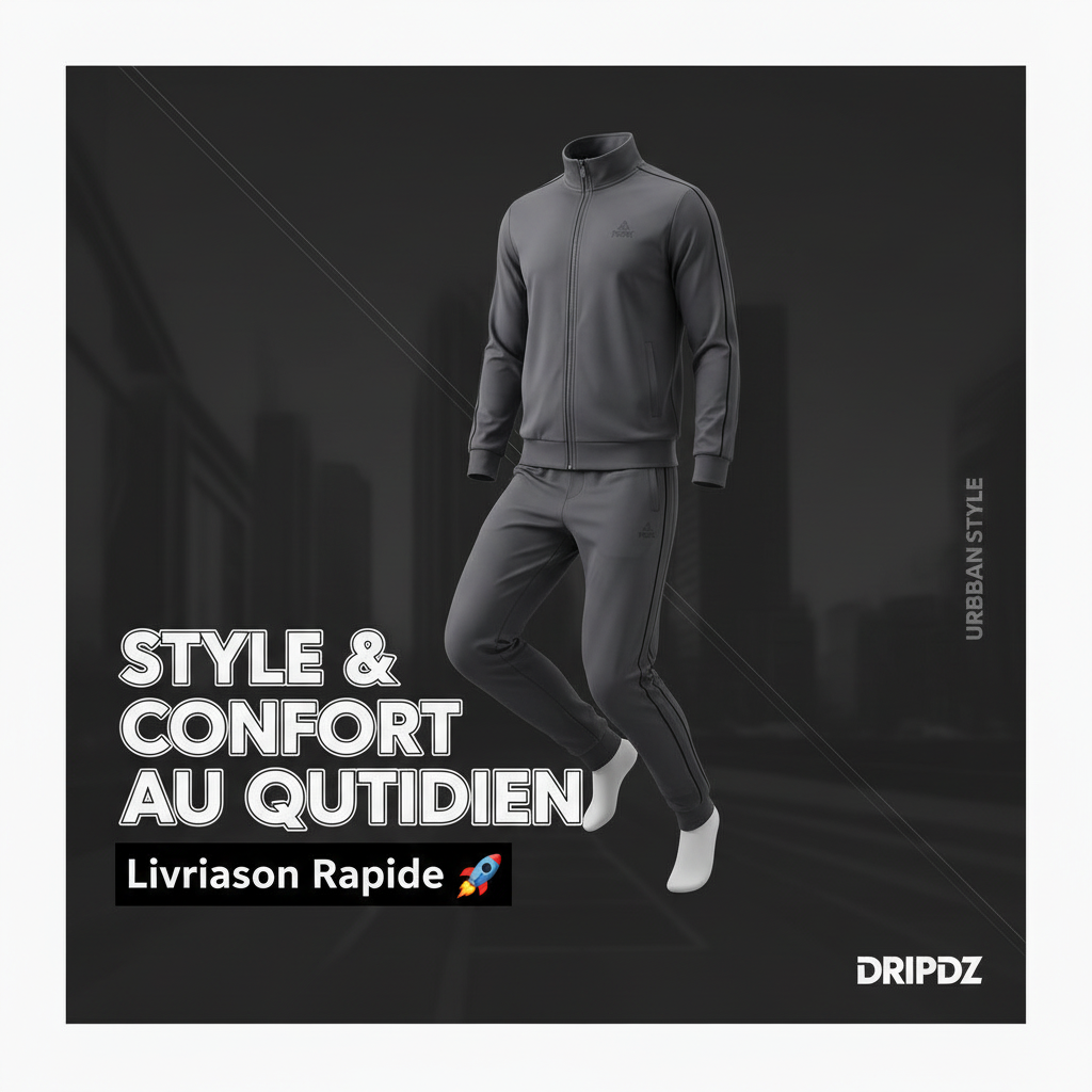PEAK TRACKSUIT FW95147-009D