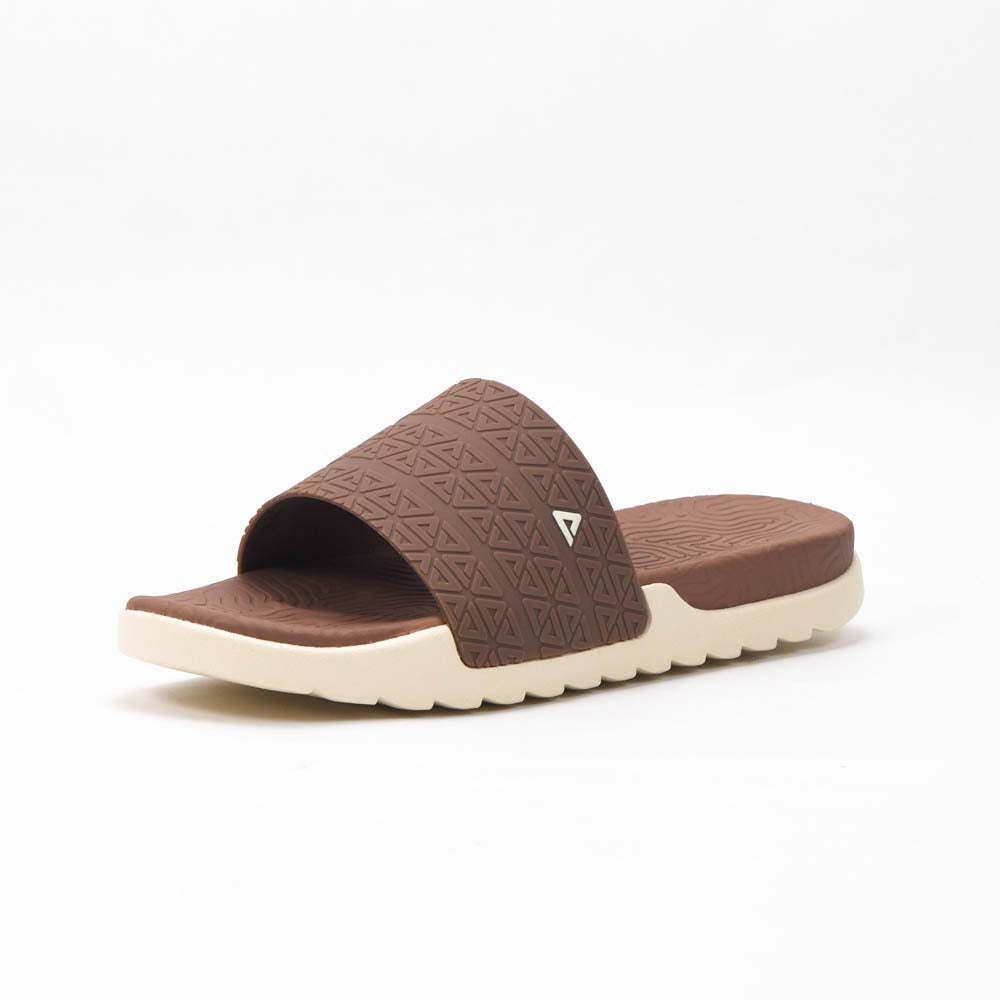 Peak Slippers Brown E02767L-00R2