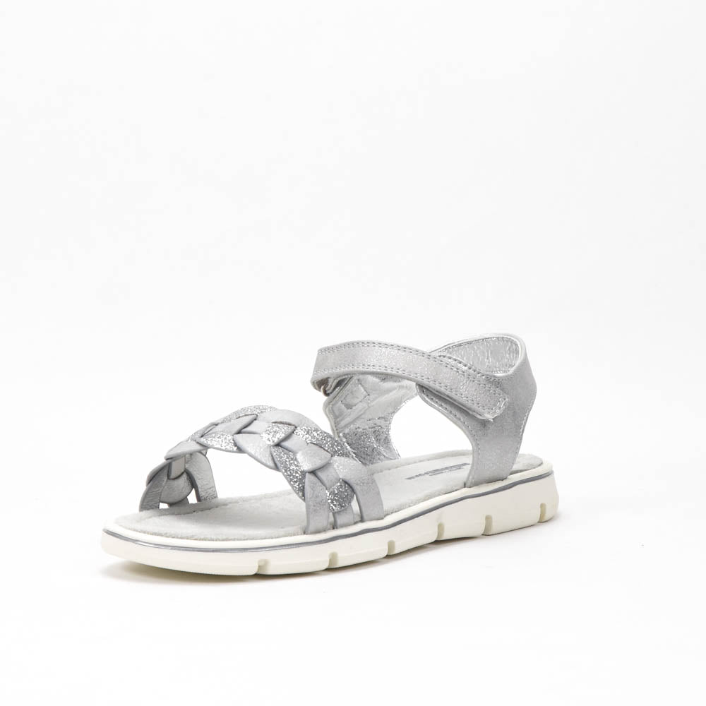 Safety Jogger Kids Sandales Enfant Silver 613991-SIL