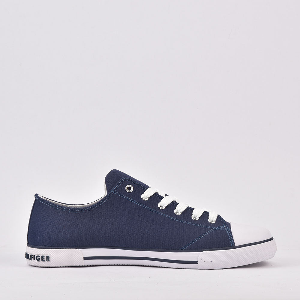 TOMMY HILFIGER SNEAKER BASSA ALLACCIATA T3X4-32207-0890800