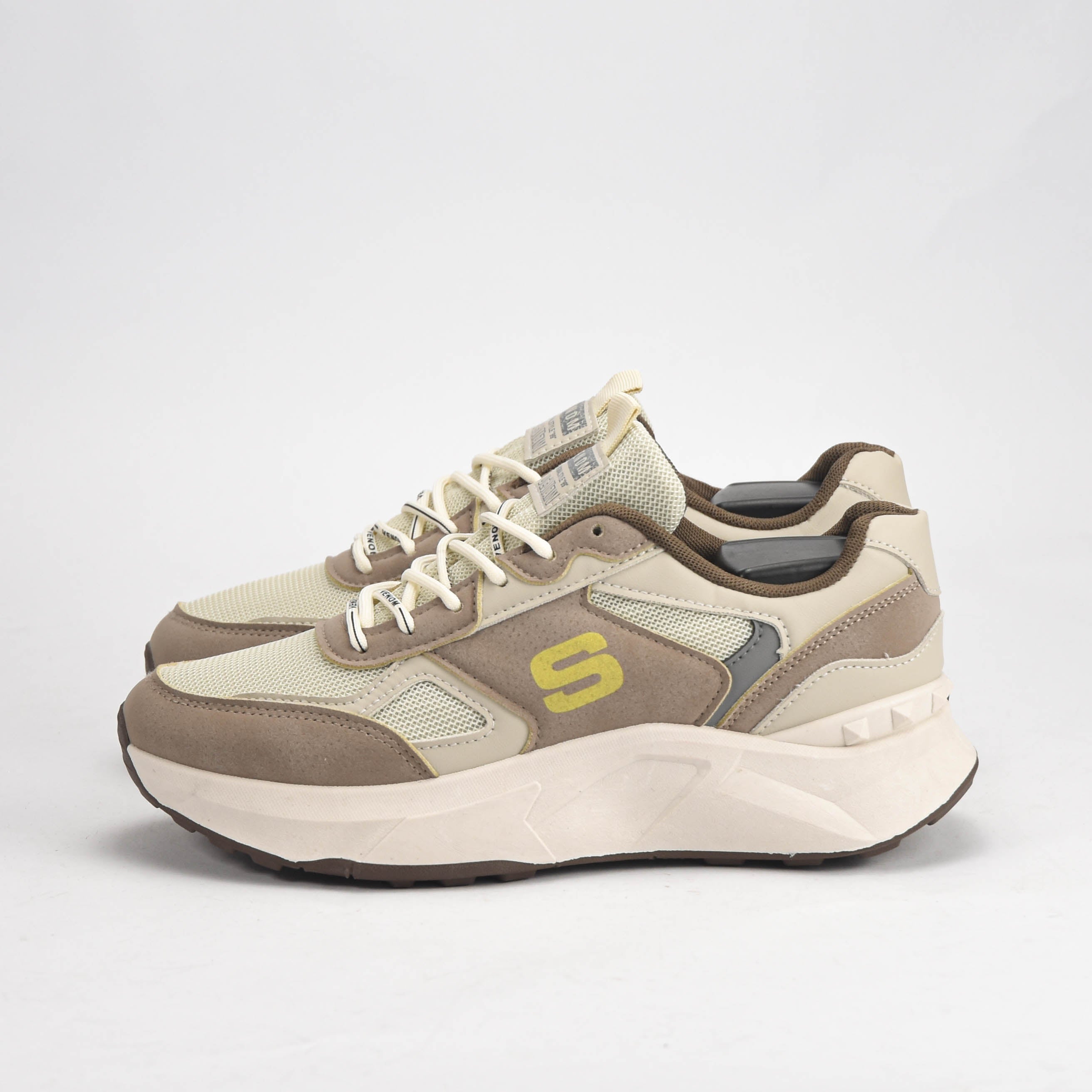 VENOM SHOES V39-17BEIGE