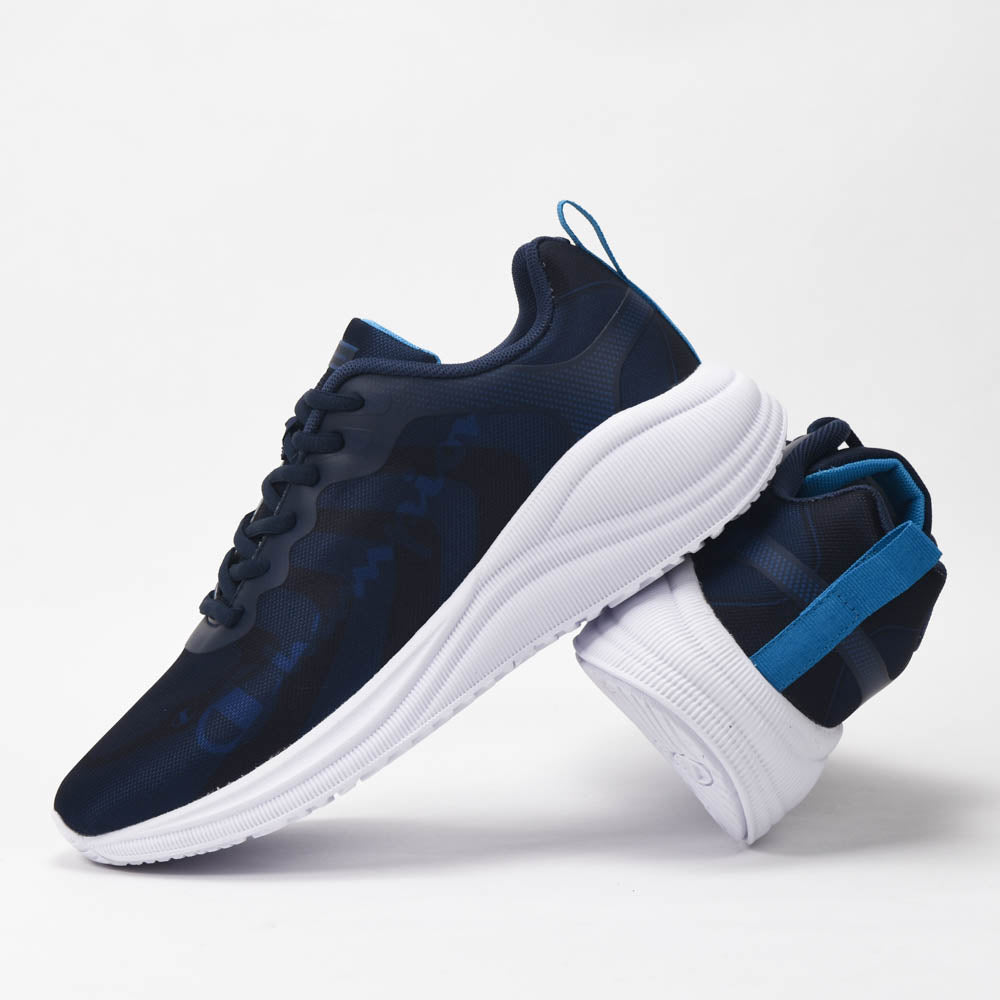 Champion Syphon Script Running Sneakers S22308-BS007