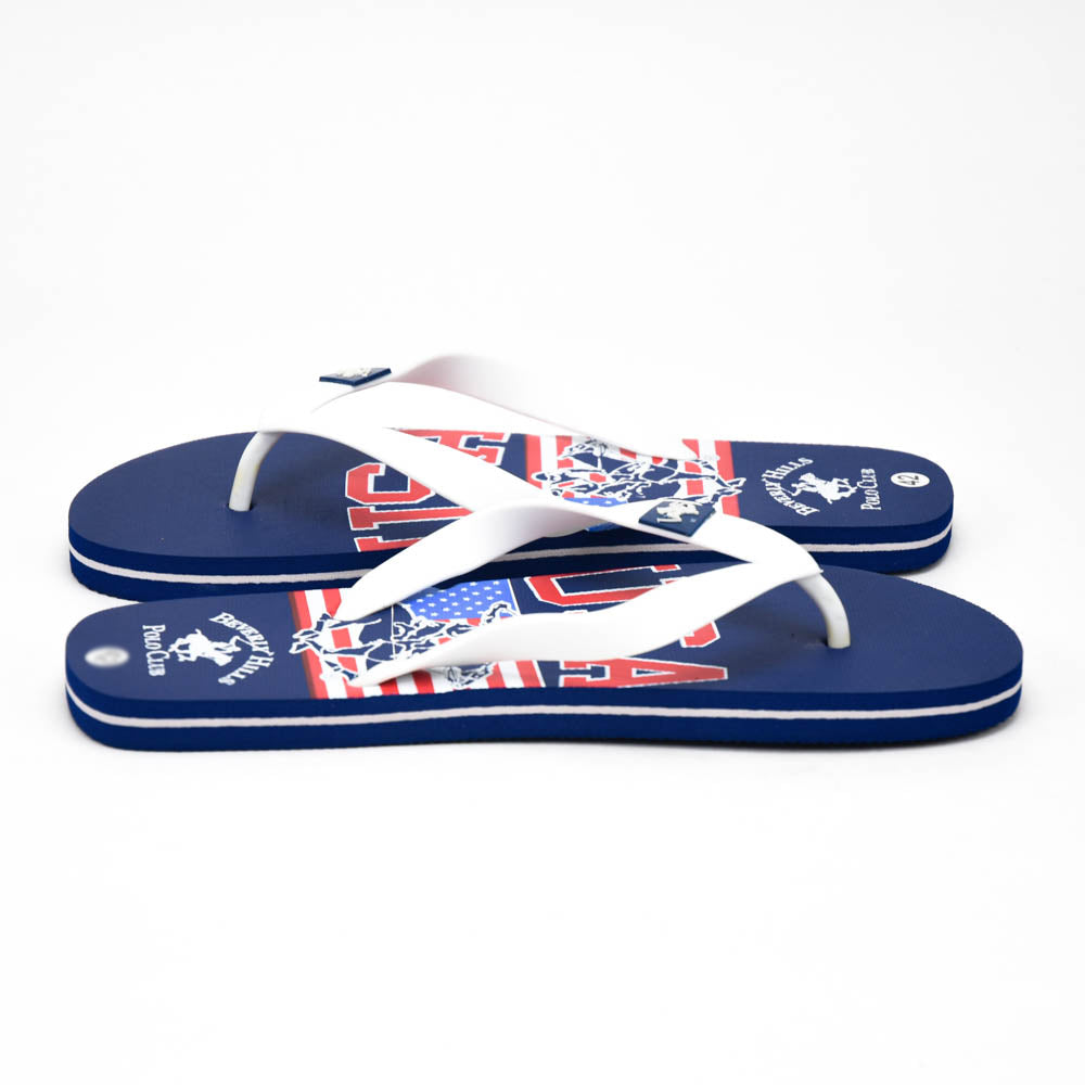 BEVERLY HILLS POLO CLUB CLAQUETTE 2780-BOY-NAVY