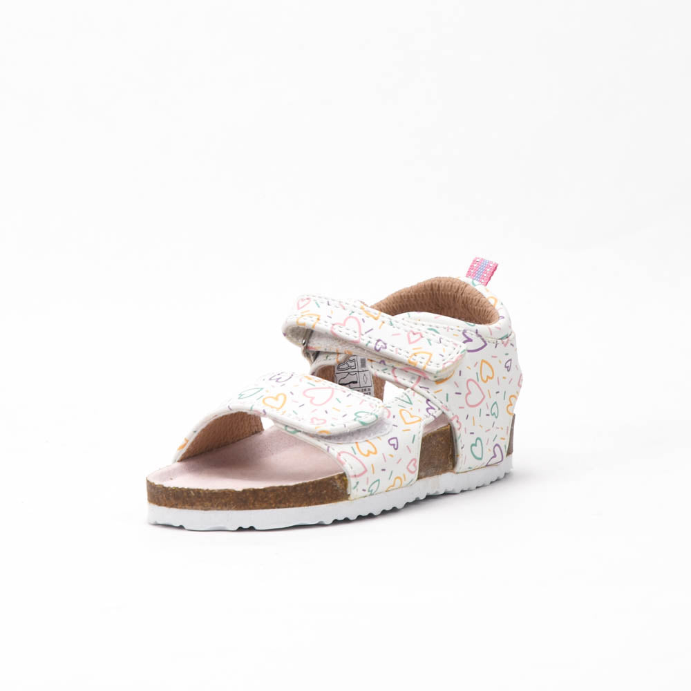 Safety Jogger Sandale Enfant 608491-WHT-PNK