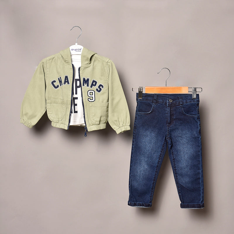 ENSEMBLE ENFANT 0107423-039