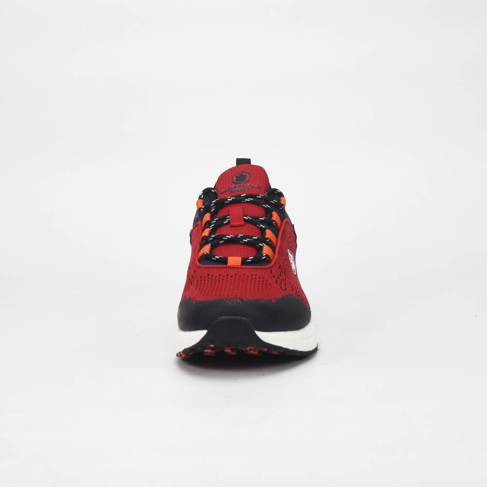 LUMBERJACK BASKET DE SPORT HOMME HALEY SMA3011-004-C27-CI001