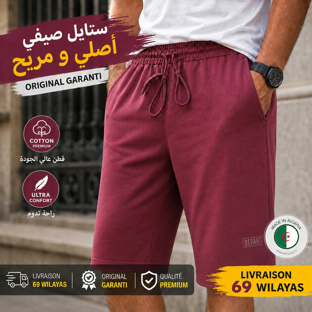 Depart Short Homme
